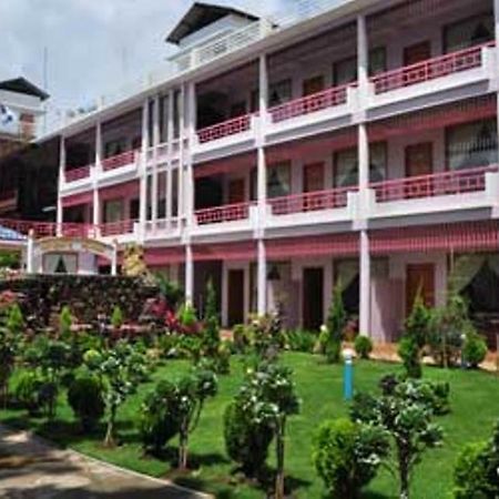Pann Cherry Hotel Pyin Oo Lwin Dış mekan fotoğraf