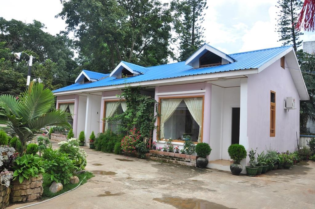 Pann Cherry Hotel Pyin Oo Lwin Dış mekan fotoğraf