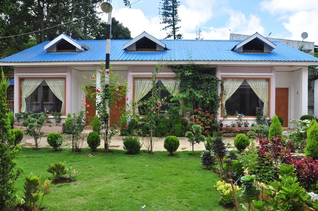 Pann Cherry Hotel Pyin Oo Lwin Dış mekan fotoğraf