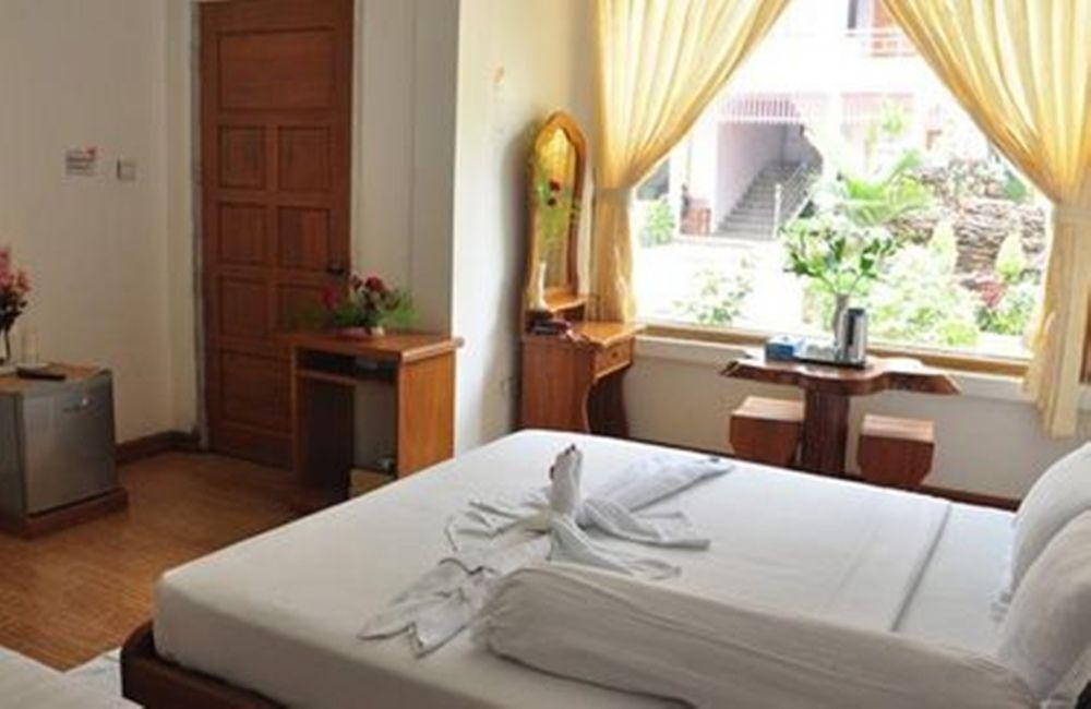 Pann Cherry Hotel Pyin Oo Lwin Dış mekan fotoğraf