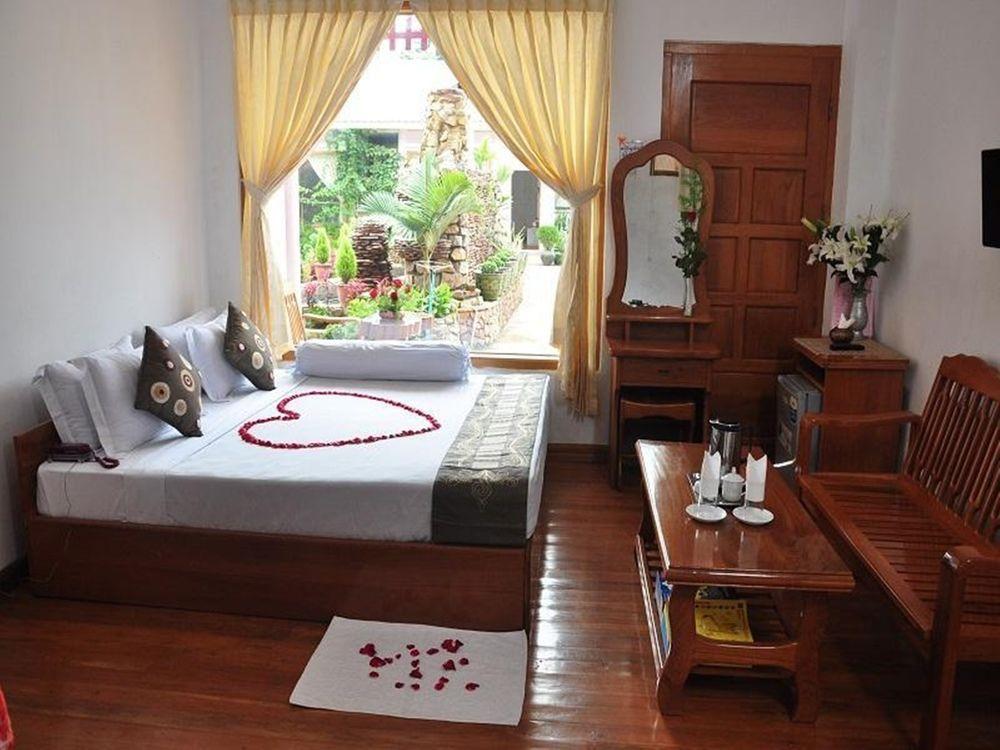 Pann Cherry Hotel Pyin Oo Lwin Dış mekan fotoğraf